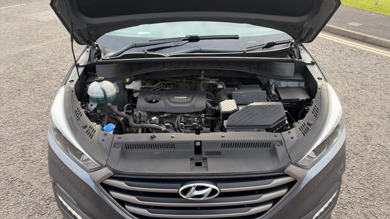 Hyundai Tucson 1.6 GDi Blue Drive SE 5dr 2WD Petrol Estate